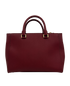 Ayden, 150&euro;, Bolso, Rojo, Animal - Piel, Vista trasera